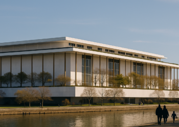 Kennicott: The Cultural Significance Of the Kennedy Center