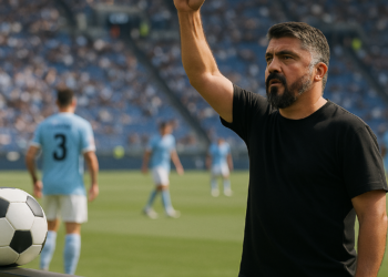 La Lazio de Gattuso remonta y es líder de la Serie A junto a Inter y Roma