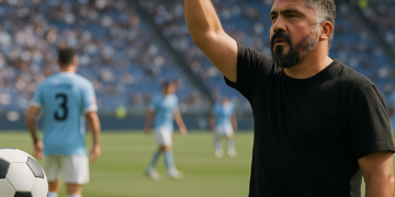 La Lazio de Gattuso remonta y es líder de la Serie A junto a Inter y Roma