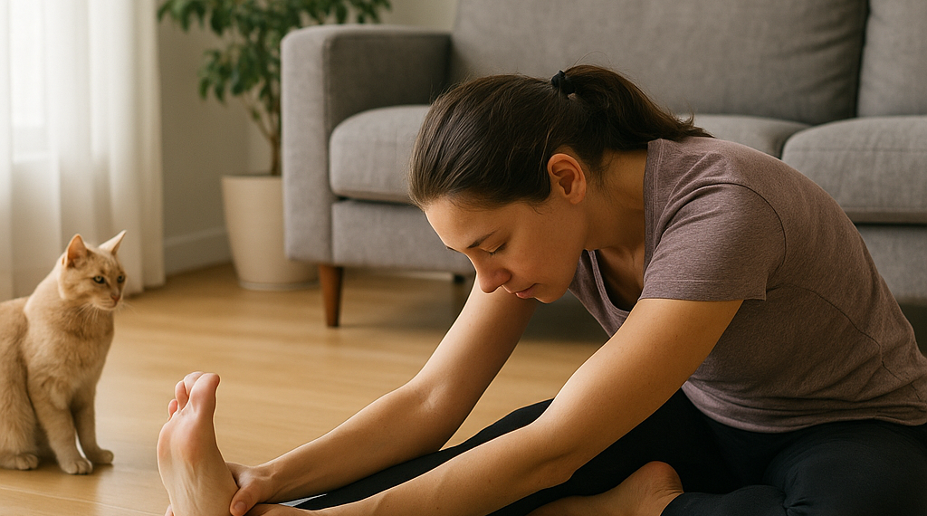 The Best Stretch Routine, According to Experts