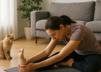 The Best Stretch Routine, According to Experts