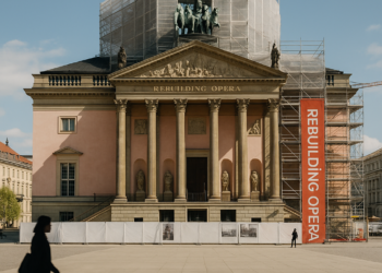 Deutsche Oper Berlin Needed Some Shaking Up, So Its New Boss Is Going Big