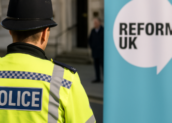 La Policía investigará las acusaciones de que Reform UK infringió las normas sobre donaciones