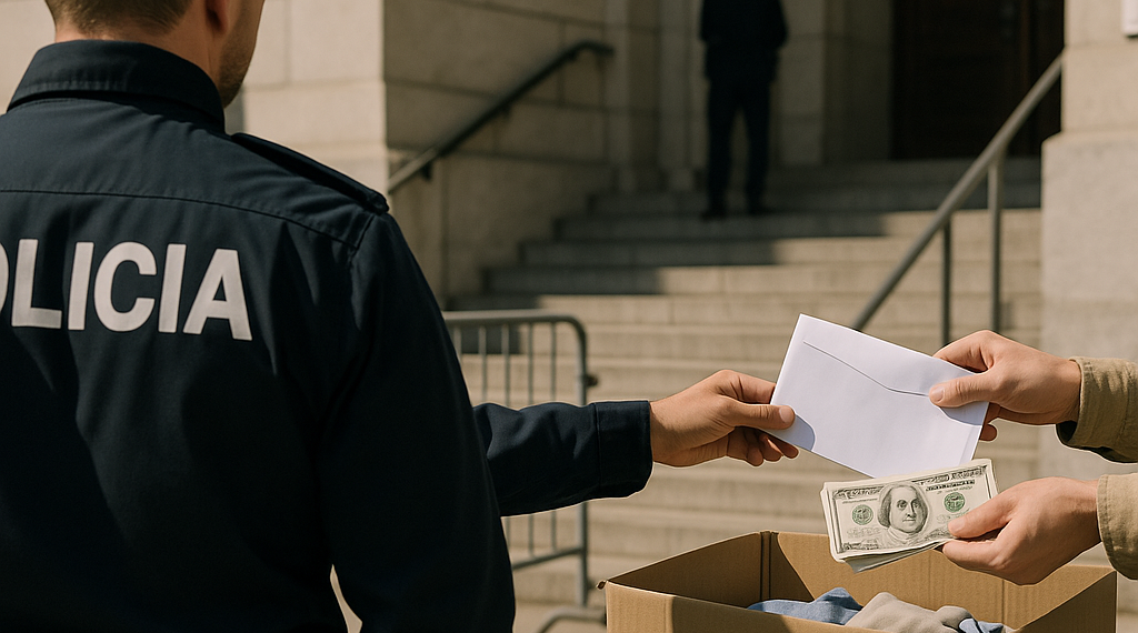 La Policía investigará las acusaciones de que Reform UK infringió las normas sobre donaciones
