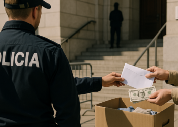 La Policía investigará las acusaciones de que Reform UK infringió las normas sobre donaciones