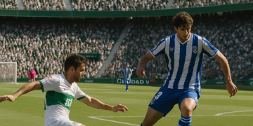 La Real reina en la locura de Elche