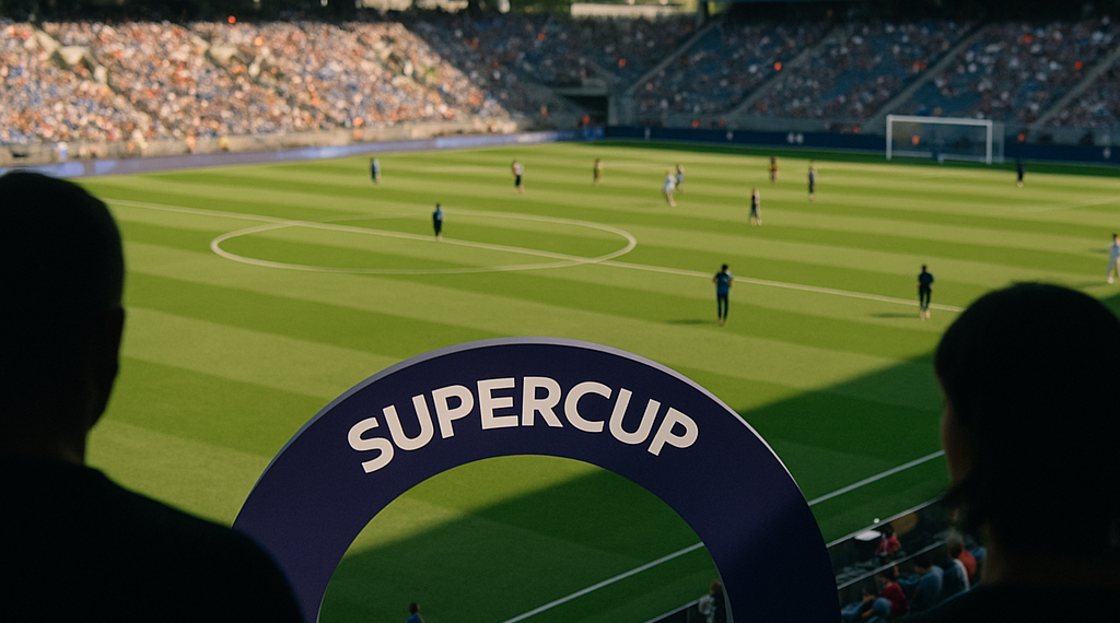 Pedro Martínez: "La SuperCup nos dirá cuál es nuestro verdadero nivel"