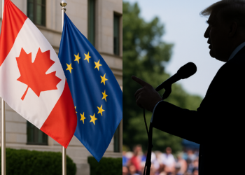 La UE apuesta por Canadá; Trump lanza amenazas