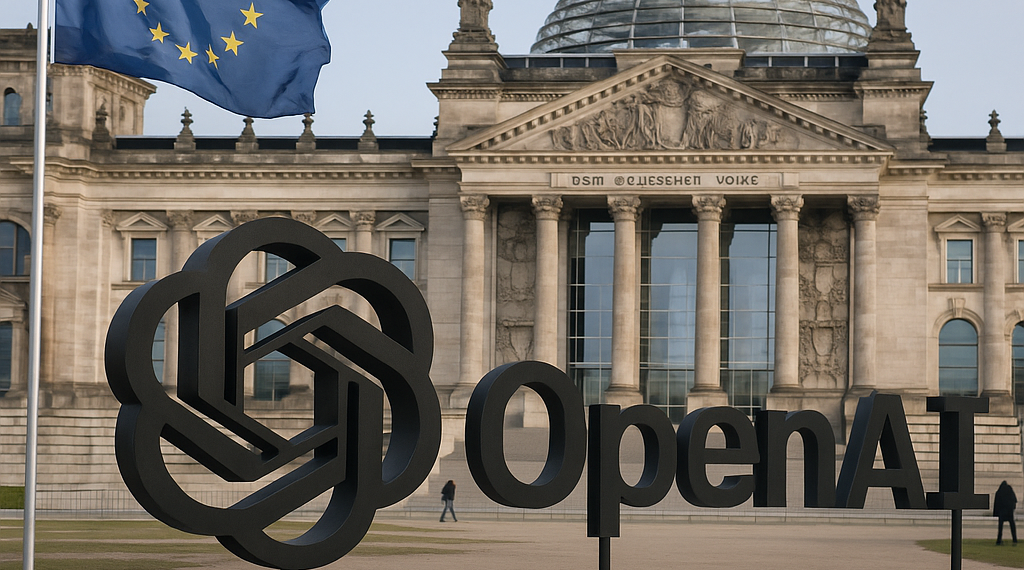 La UE investiga pérdida de control de agentes de IA de OpenAI en Alemania