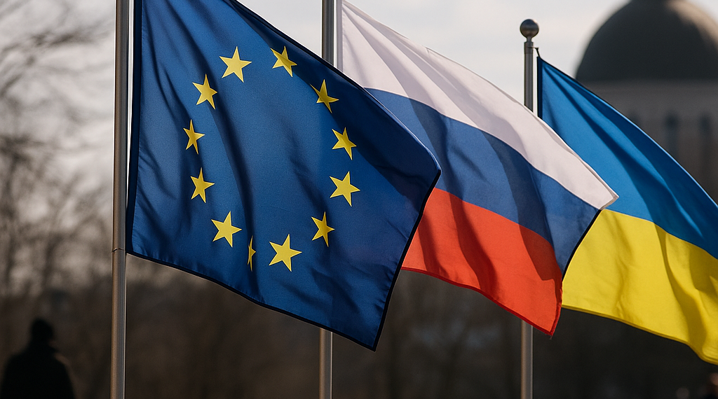 La Unión Europea aseguró que Rusia no muestra señales reales de buscar la paz en Ucrania