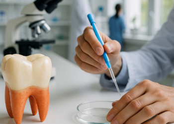 El esmalte dental no se regenera, pero la ciencia busca imitar la biología para repararlo