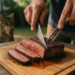Martín Berasategui, chef: "El secreto de una gran carne está en mantener el corazón sangrante o al punto menos"