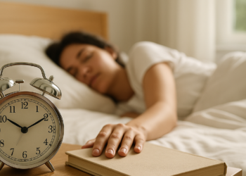 The Most Crucial Step to Better Sleep Is Also the Most Straightforward
