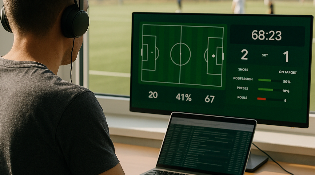La empresa que está detrás de los datos que mueven el deporte