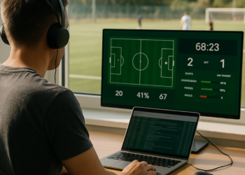 La empresa que está detrás de los datos que mueven el deporte