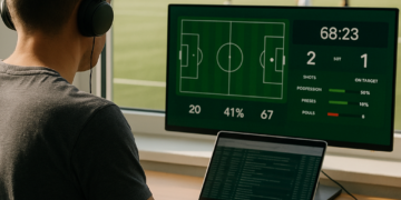 La empresa que está detrás de los datos que mueven el deporte