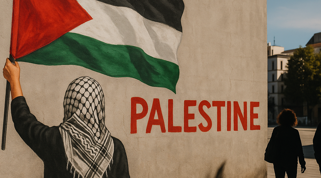 La cultura devuelve la atención sobre la causa Palestina: “Siempre ha sido un terreno central en la lucha política” | Cultura