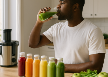 The Real-Life Diet of Ferg, Who Once Did a 25-Day Juice Cleanse