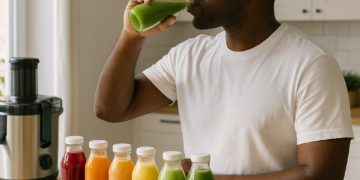 The Real-Life Diet of Ferg, Who Once Did a 25-Day Juice Cleanse