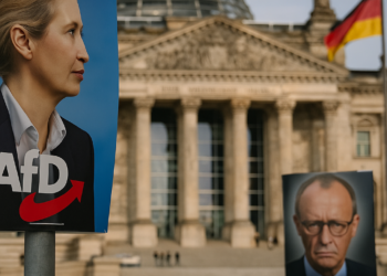 La líder de la AfD asegura a Merz que su partido fue "pulverizado" en las elecciones de Alemania