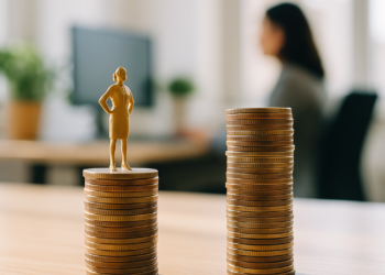 La igualdad también debe reflejarse en los ingresos de las mujeres.