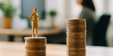 La igualdad también debe reflejarse en los ingresos de las mujeres.