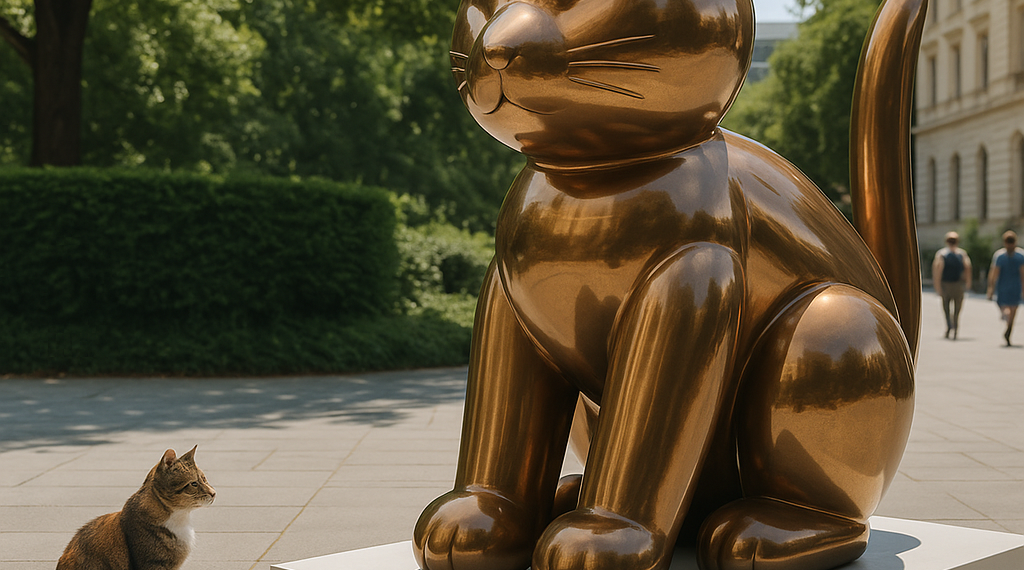 The Art Of Being Jeff Koons
