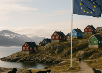 La idiosincrasia que hace de Groenlandia mucho más europeista