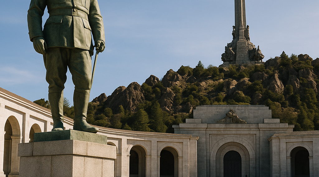 El cuerpo político de Francisco Franco