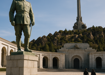 El cuerpo político de Francisco Franco