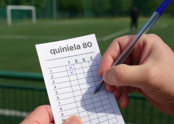 La popular quiniela cumple 80 años en plenas facultades