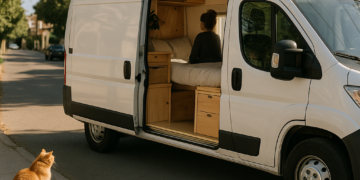 El proyecto que cambió cajones de estacionamiento por vivienda