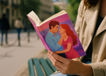 La literatura romántica sale de TikTok y empieza a ocupar espacios físicos