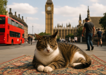 London’s Bayeux Mania