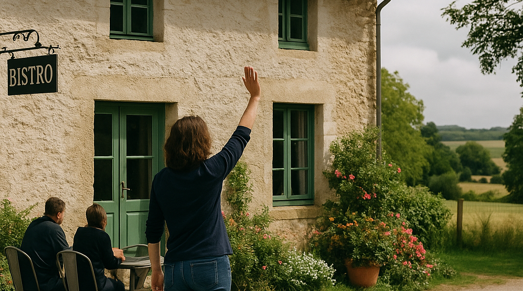 The battle to save the dying heart of rural France: the village bistro | France