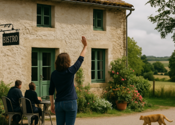 The battle to save the dying heart of rural France: the village bistro | France