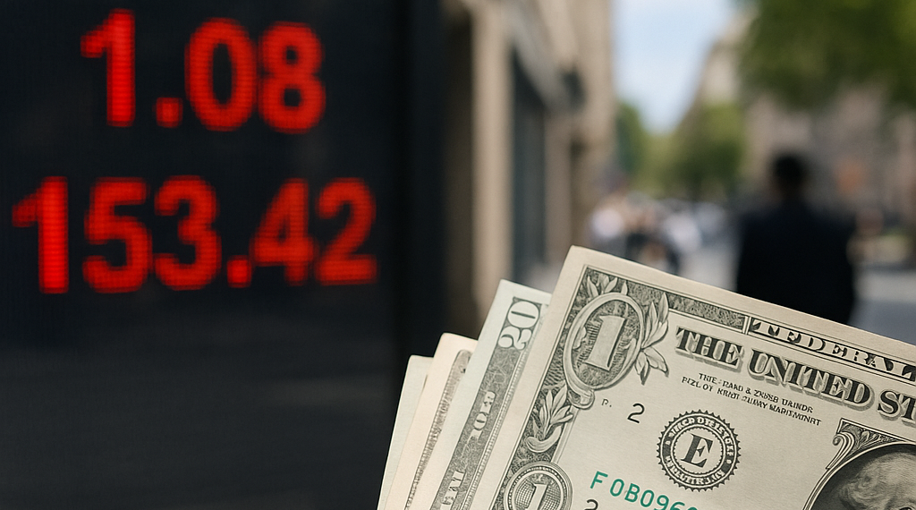 El peso depende de operaciones en el exterior