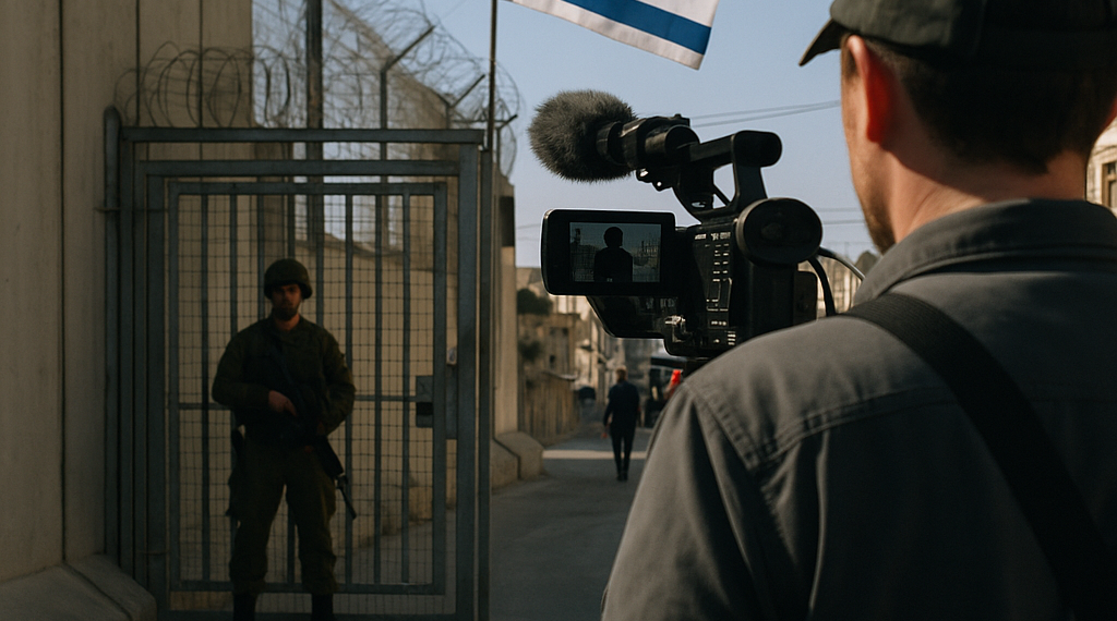 La asfixia de los cineastas israelíes: “La cultura crítica se considera un acto de traición”