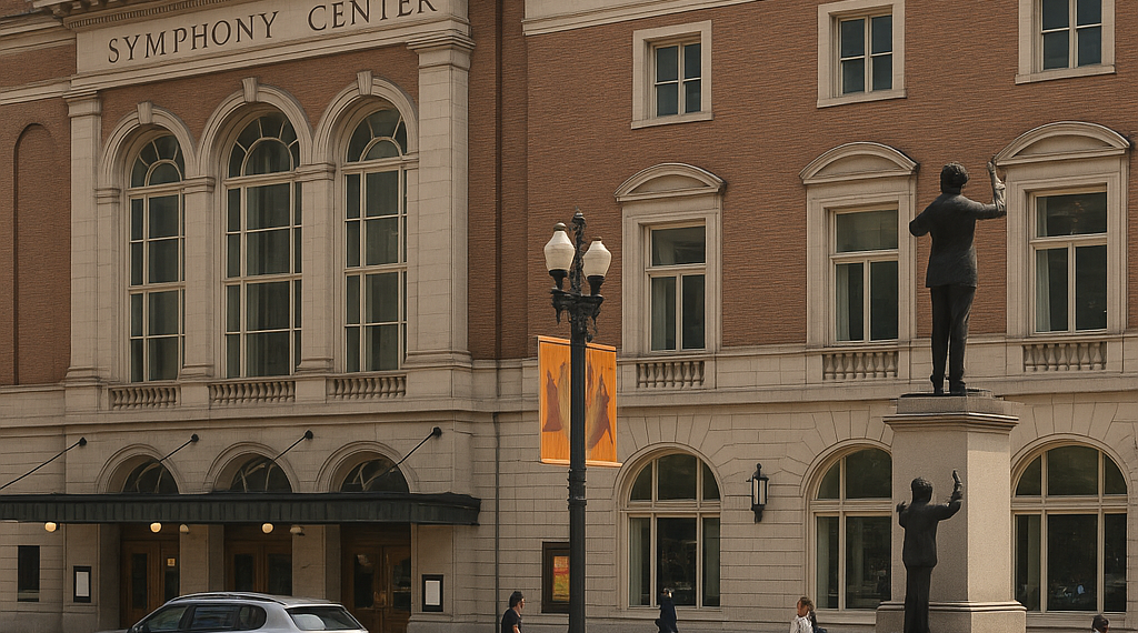 CSO’s parent organization rebrands as “Chicago Symphony”