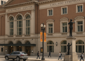 CSO’s parent organization rebrands as “Chicago Symphony”