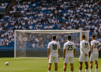 El vestuario del Madrid no tiene dudas