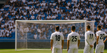El vestuario del Madrid no tiene dudas