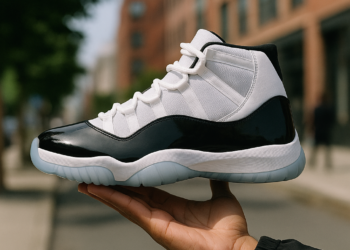 The First-Ever Air Jordan 11 Collaboration Is an Absolute Doozy