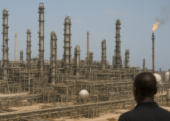 La mayor refinería de África del multimillonario nigeriano Dangote sale a Bolsa