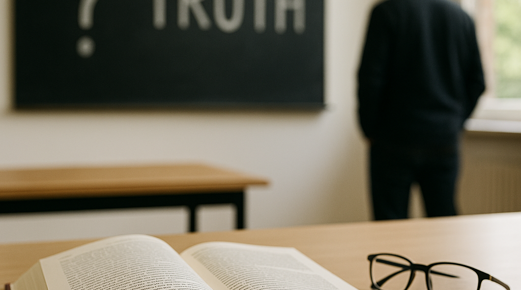 Habermas’s theory of truth meant he changed his mind