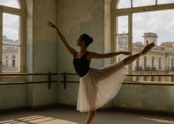 Cuba’s Ballet Tradition Continues Amid Blackouts