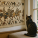 How the Bayeux tapestry came alive for the people who viewed it a thousand years ago