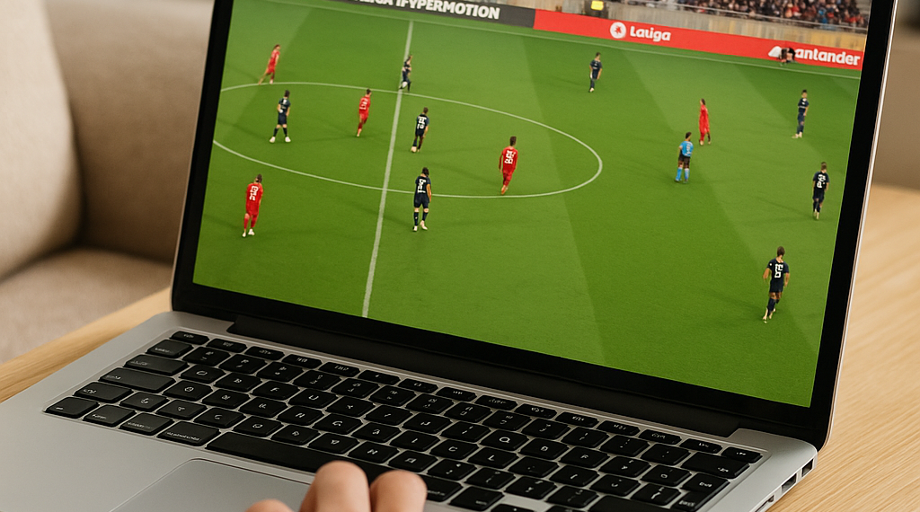 LaLiga Hypermotion se ve gratis en MARCA.com