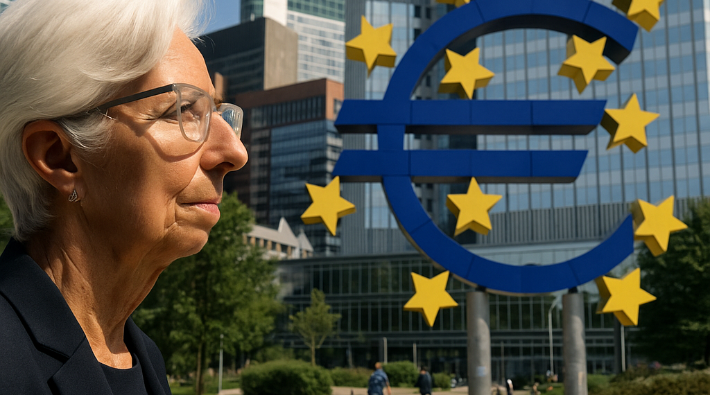 Lagarde frena las expectativas del mercado sobre un alza de réditos