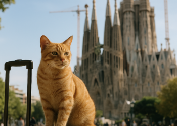 ‘Larry’, un viajero más rumbo a Barcelona | En confianza